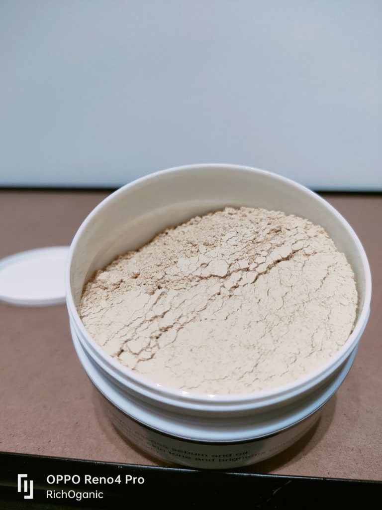 Pure Fuller’s Earth Powder